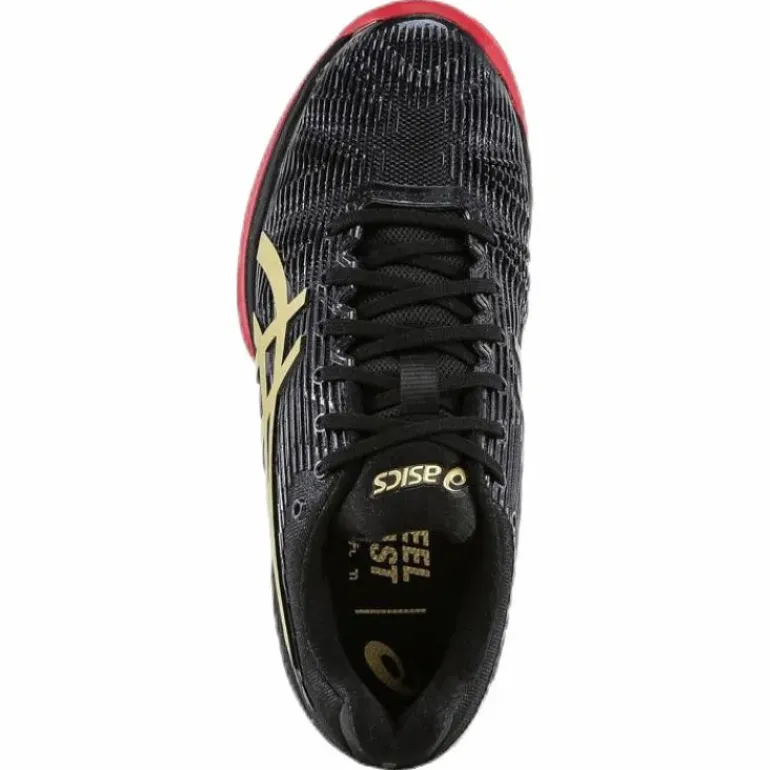 Solution Speed FF L.E. W Black/Gold