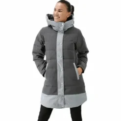 Songve Parka Grey