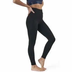Soul Peached Leggings Black