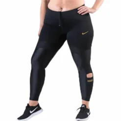 Speed 7/8 Glam Tight Black/Gold