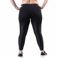 Speed 7/8 Glam Tight Black/Gold
