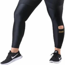 Speed 7/8 Glam Tight Black/Gold