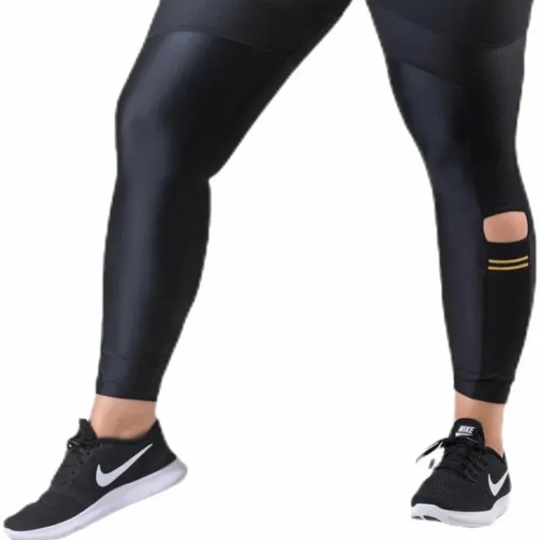 Speed 7/8 Glam Tight Black/Gold
