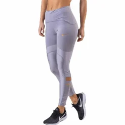 Speed 7/8 Glam Tight Grey/Gold