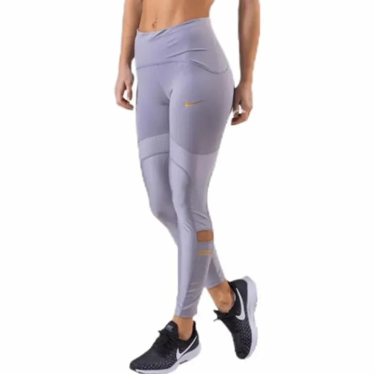 Speed 7/8 Glam Tight Grey/Gold