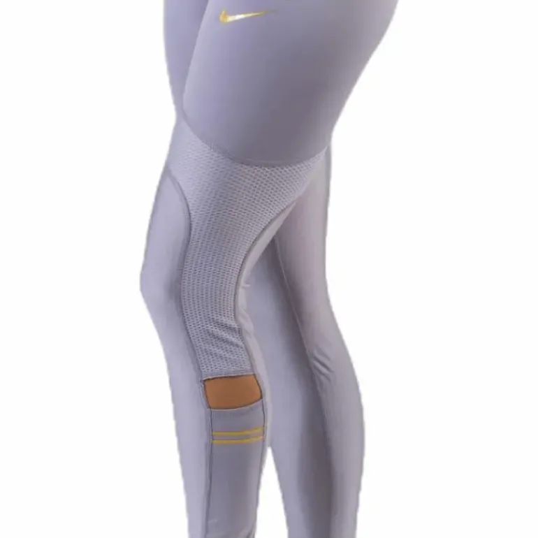 Speed 7/8 Glam Tight Grey/Gold