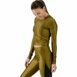 Speed LS Top Green