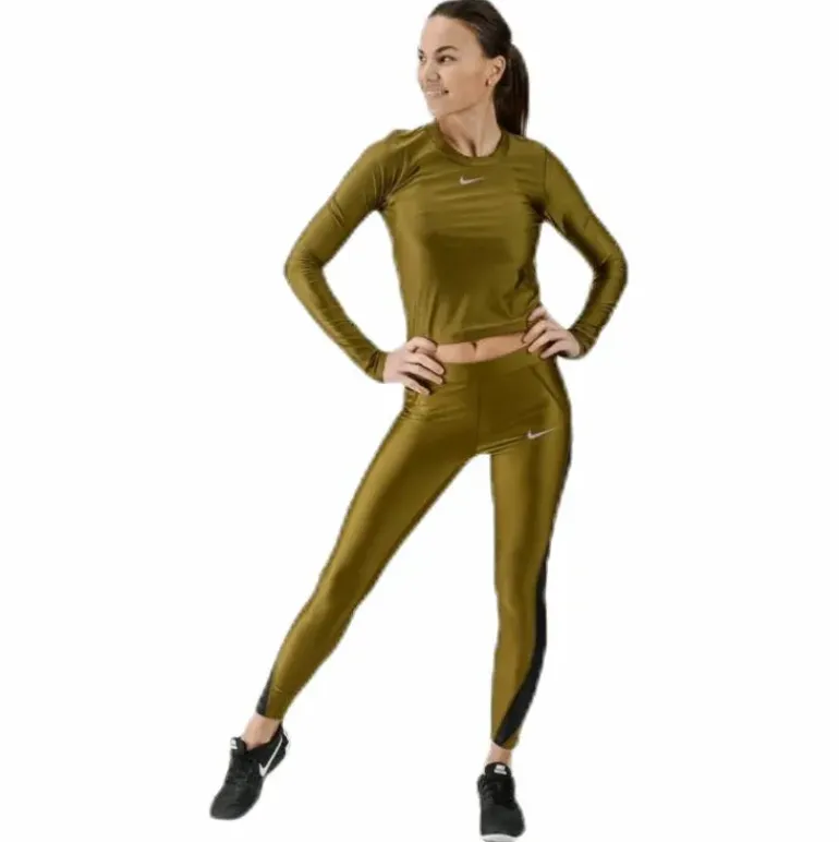 Speed LS Top Green