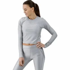 Speed LS Top Grey