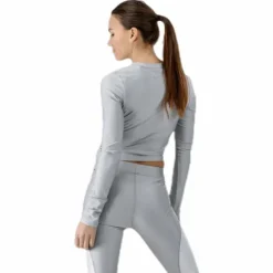 Speed LS Top Grey