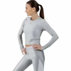 Speed LS Top Grey