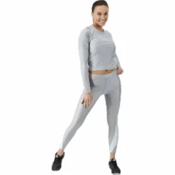 Speed LS Top Grey