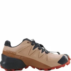 Speedcross 5 Gtx W Sirocco/mocha Mousse/mecca Ora