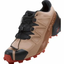 Speedcross 5 Gtx W Sirocco/mocha Mousse/mecca Ora
