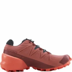 Speedcross 5 Red