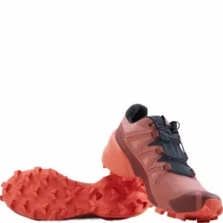 Speedcross 5 Red