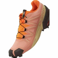Speedcross 5 W Blooming Dahlia/black/vibrant