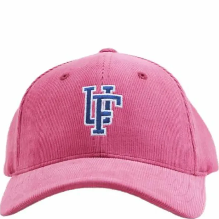 Spinback 2 Tone Bb Cap Pink