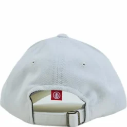 Spinback 2 Tone Bb Cap White