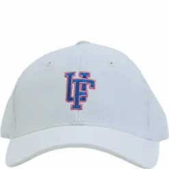 Spinback 2 Tone Bb Cap White