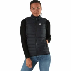 Spire Mimic Vest Black