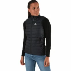 Spire Mimic Vest Black