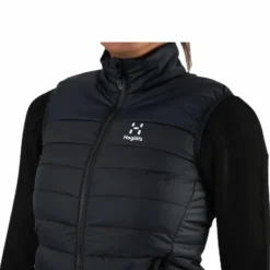 Spire Mimic Vest Black