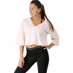 Spirit Crop Pink
