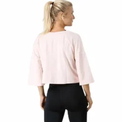 Spirit Crop Pink