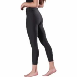 Spirit Wrap Tights Black