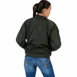 Spoon Lady Jacket Green
