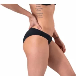 Sport Bikini Bottom Black
