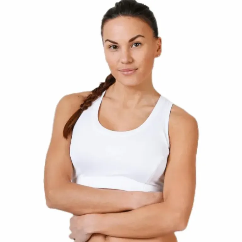 Sport Bra White