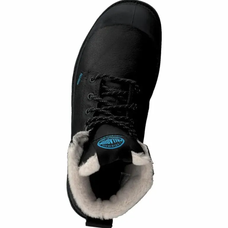 Sport Cuff WPS Black 001