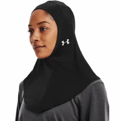 Sport Hijab Black