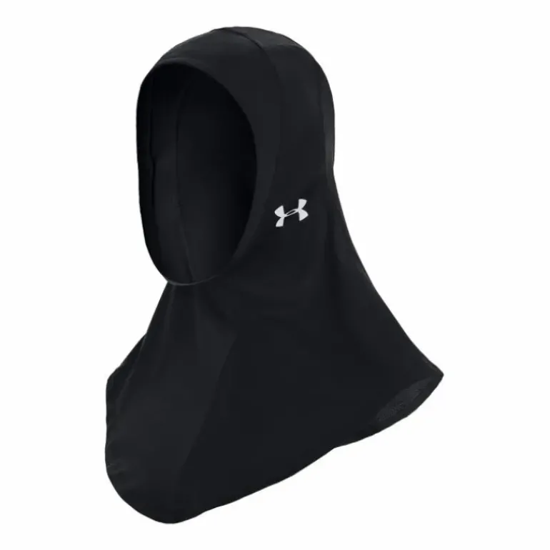 Sport Hijab Black