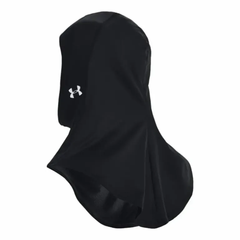 Sport Hijab Black