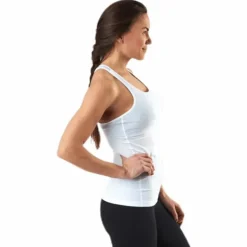 Sport Racerback White