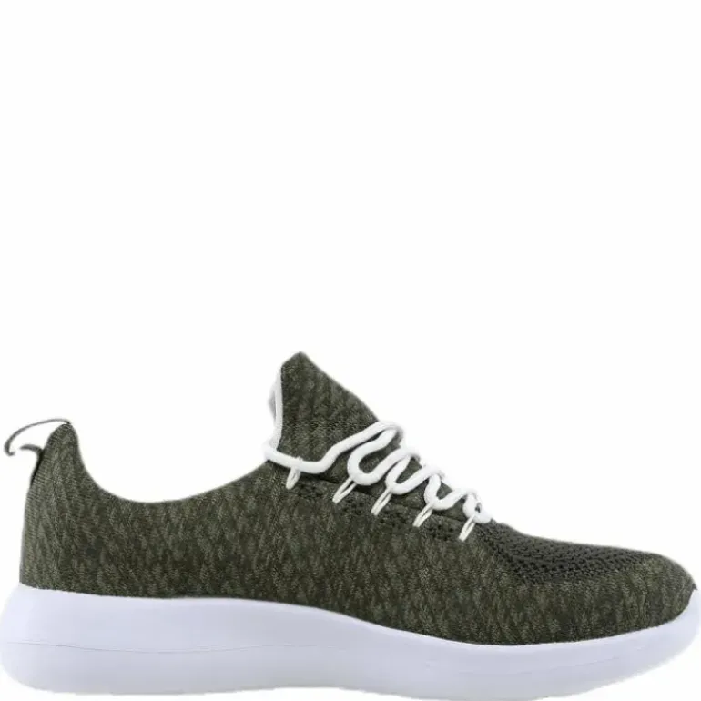 Sport shoe, Burgos Green