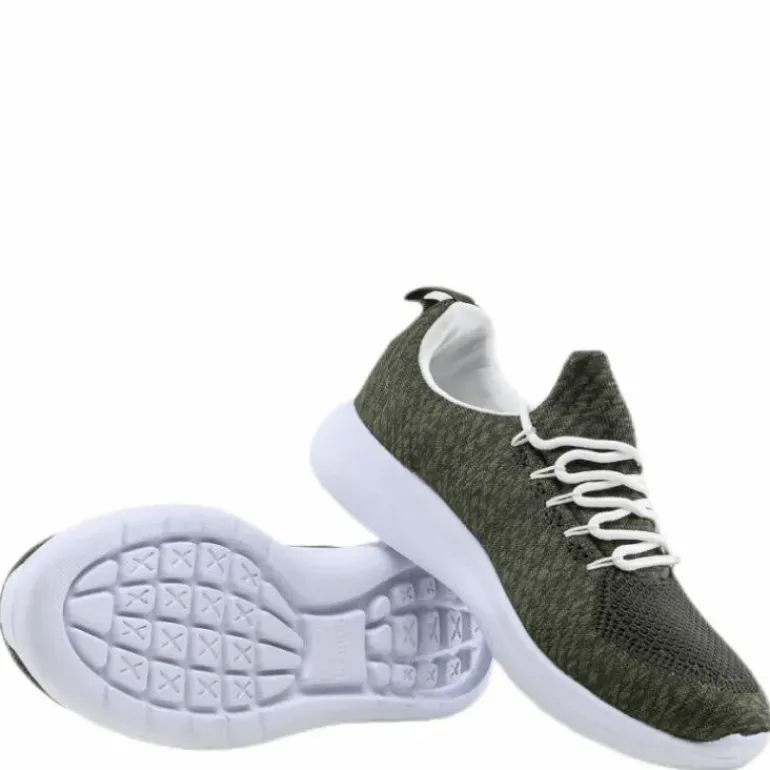 Sport shoe, Burgos Green