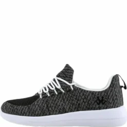 Sport shoe, Burgos White/Black