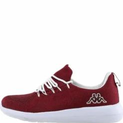 Sport shoe, Burgos White/Red