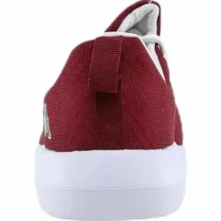 Sport shoe, Burgos White/Red