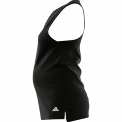 Sport Tank (Maternity) Black / White