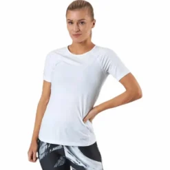 Sport Tee White
