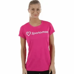 Sportamore T-shirt Pink