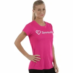 Sportamore T-shirt Pink