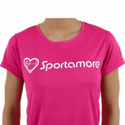 Sportamore T-shirt Pink