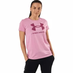 Sportstyle Graphic SS Pink