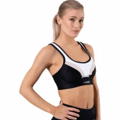 Sporty White/Black